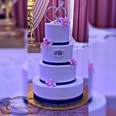 ChocaL, Wedding Cakes, № 75316