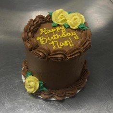 Buttercups, 축제 케이크