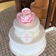 Melissa , Kuchen für Taufe