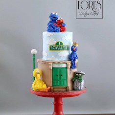 Oliveri & Sons , Детские торты