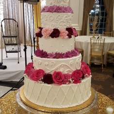 Mills, Wedding Cakes, № 75706