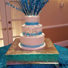 Mills, Wedding Cakes, № 75707