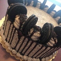 Bakery 519, 축제 케이크