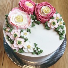 Life Bake , お祝いのケーキ
