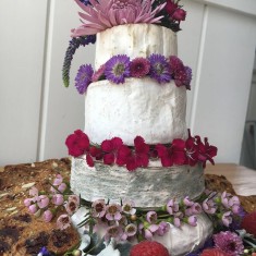 Life Bake , Hochzeitstorten