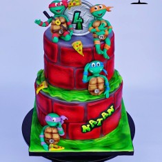 Cake'n'Bake, Tortas infantiles, № 75909