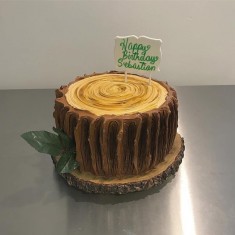 Azucar, 축제 케이크
