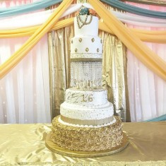 Azucar, Wedding Cakes, № 75961