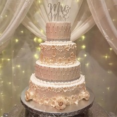 Azucar, Wedding Cakes