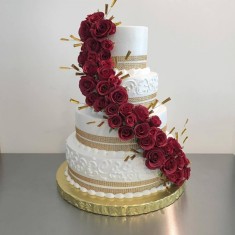 Azucar, Wedding Cakes, № 75960
