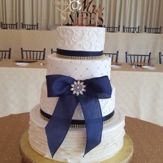 Tiffany's, Wedding Cakes, № 75988