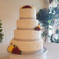 Tiffany's, Wedding Cakes, № 75984