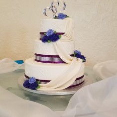 Tiffany's, Wedding Cakes, № 75989