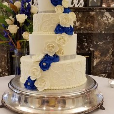 Tiffany's, Wedding Cakes, № 75990