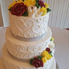 Tiffany's, Wedding Cakes, № 75987