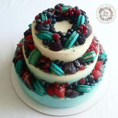 Тот самый торт, Torte da festa, № 5051