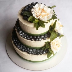 Тот самый торт, Свадебные торты