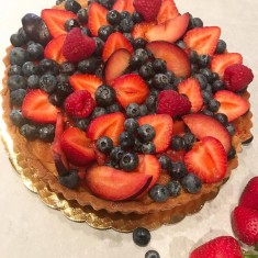 Bakeshop , Gâteaux aux fruits