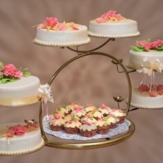 РАУТ, Свадебные торты, № 5064