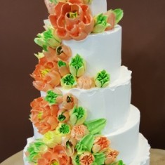 РАУТ, Свадебные торты, № 5065