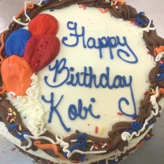 Roz Cake, お祝いのケーキ, № 76187