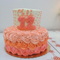 Roz Cake, 어린애 케이크