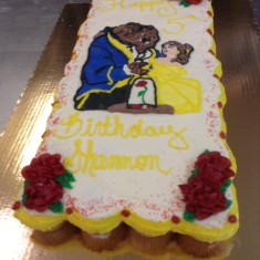 Roz Cake, Torte childish, № 76189