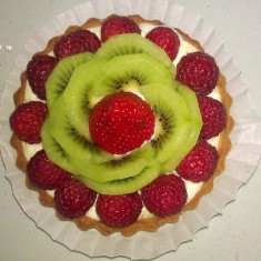 Saint Honore , Fruit Cakes