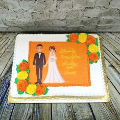 Schenk's, Свадебные торты, № 76300