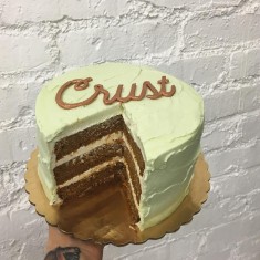 Crust, Gâteau au thé, № 76370