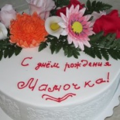 Tortin39.ru, お祝いのケーキ