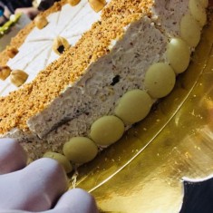 Bona Cake, 축제 케이크, № 76521