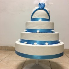 LINDI , Свадебные торты, № 76655