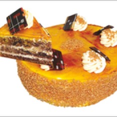 Тортугалия, Festive Cakes, № 5093