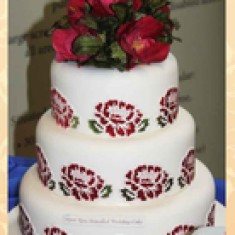 Тортугалия, Wedding Cakes