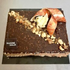 Sucré Salé , お祝いのケーキ, № 77013