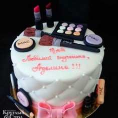 Круглый Стол, Festive Cakes, № 5104