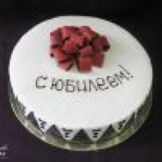 Круглый Стол, Festive Cakes, № 5102