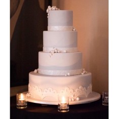 Rudy's Pastry Shop, Wedding Cakes, № 77138