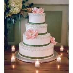 Rudy's Pastry Shop, Wedding Cakes