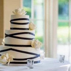 Rudy's Pastry Shop, Wedding Cakes, № 77136
