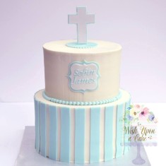 Wish Upon, Cakes for Christenings