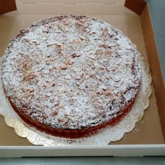 Andria's, 축제 케이크