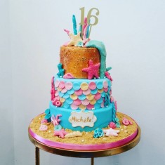 Cake Bar 113, Torte childish, № 77265