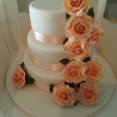 Cakes-House, Pasteles de boda, № 5110