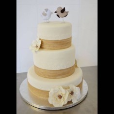 Kendys, Свадебные торты