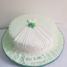 Lilies Pastries, Wedding Cakes, № 77480