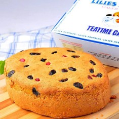 Lilies Pastries, Gâteau au thé, № 77483