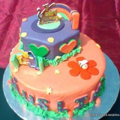 Eden Cakes , Детские торты, № 77503