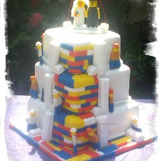 Eden Cakes , Свадебные торты